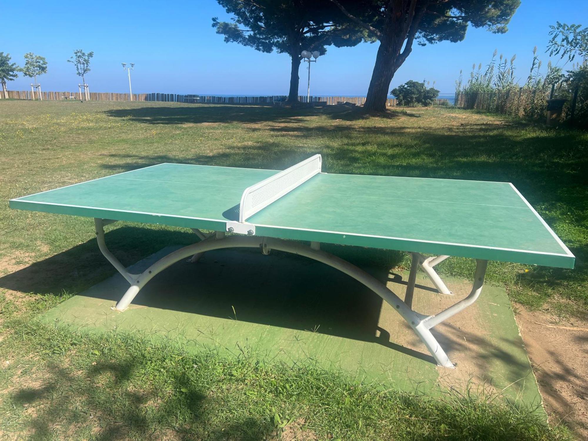 Résidence climatisé face à la mer Santa-Lucia-di-Moriani Esterno foto
